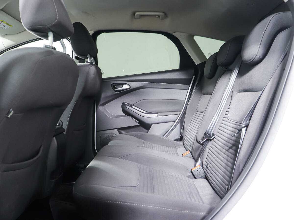 Ford Focus, 2015 - Фото №11