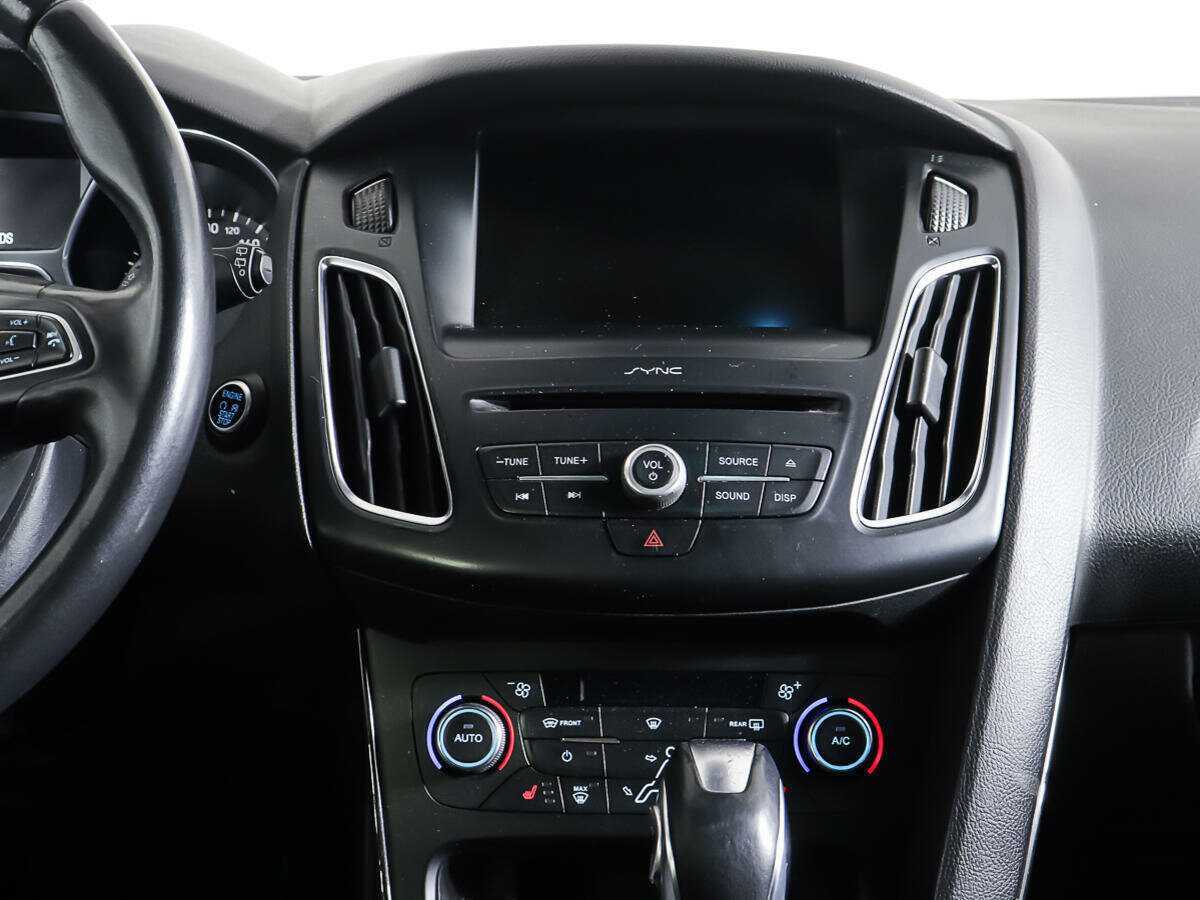 Ford Focus, 2015 - Фото №13