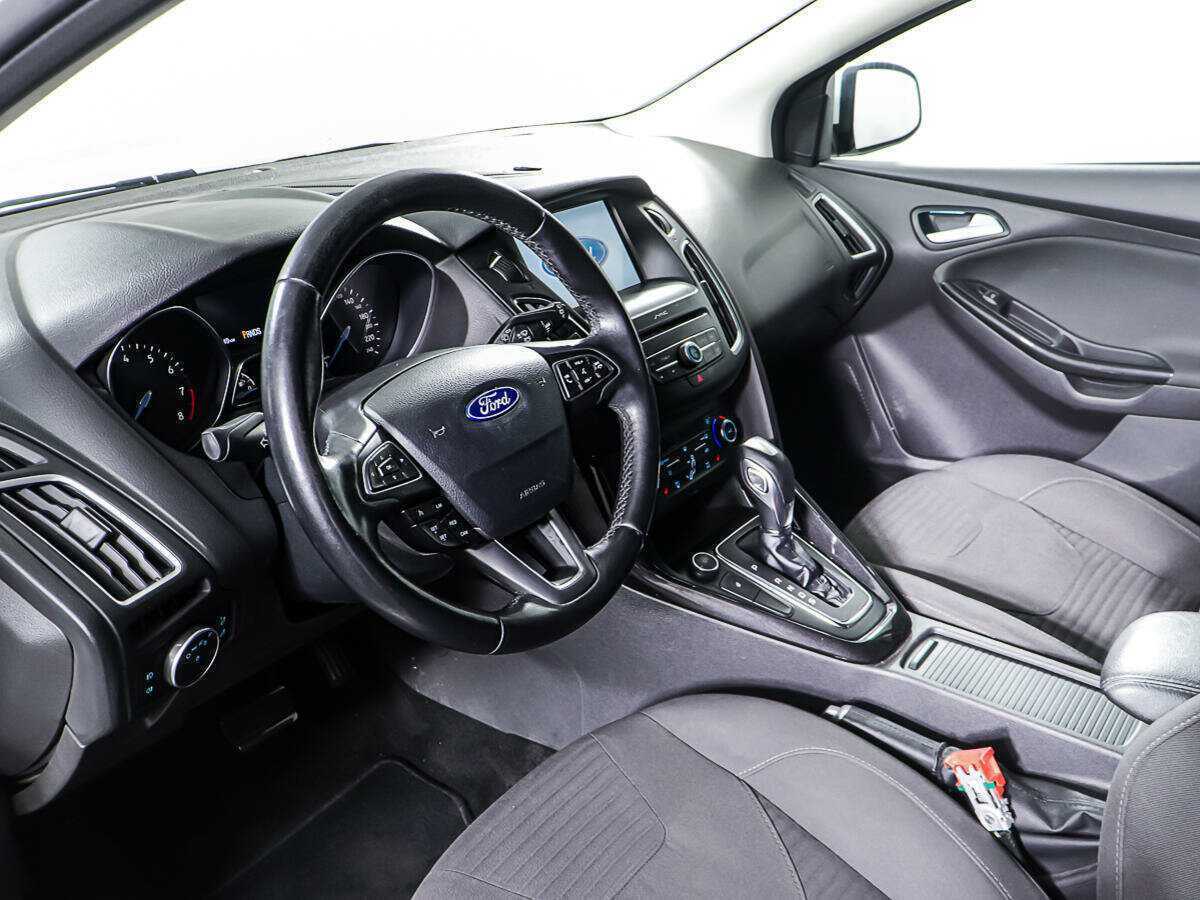 Ford Focus, 2015 - Фото №14
