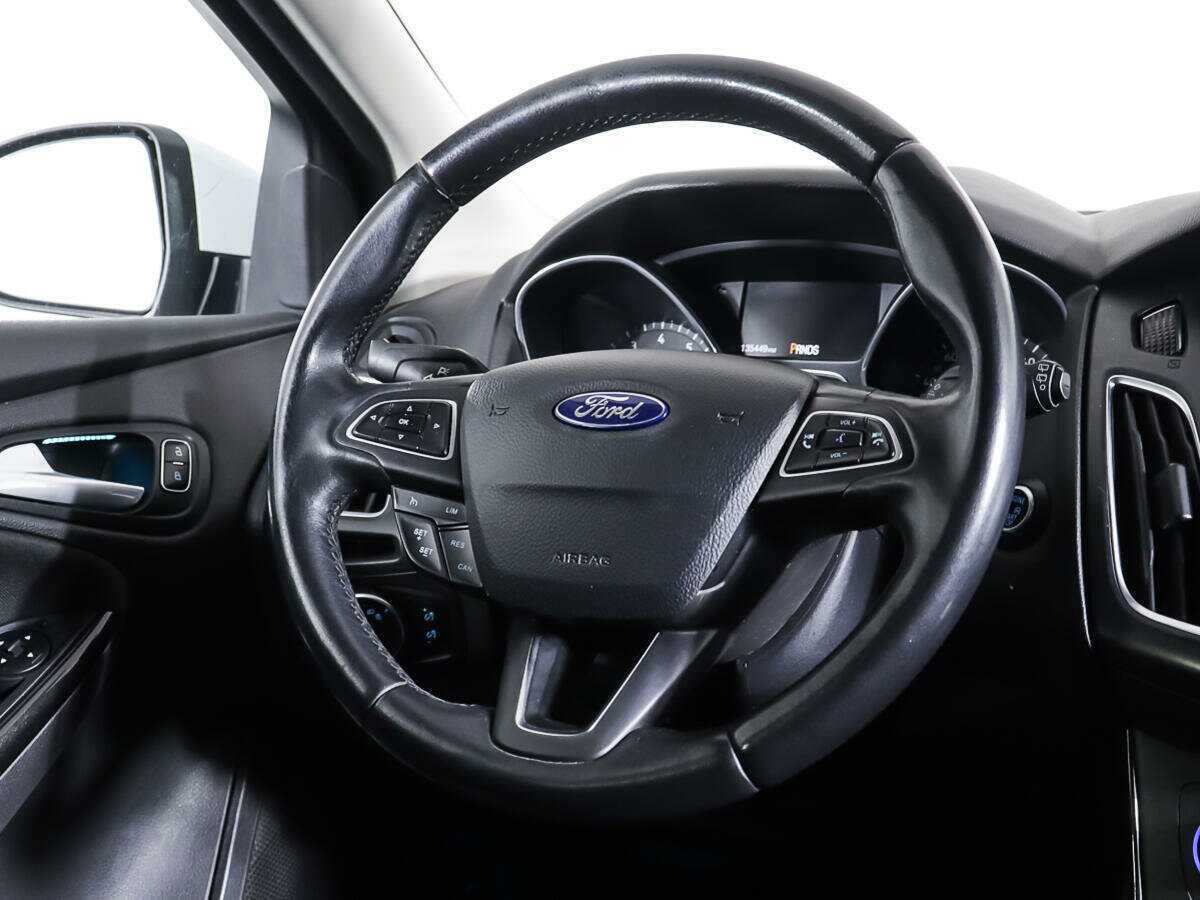 Ford Focus, 2015 - Фото №16