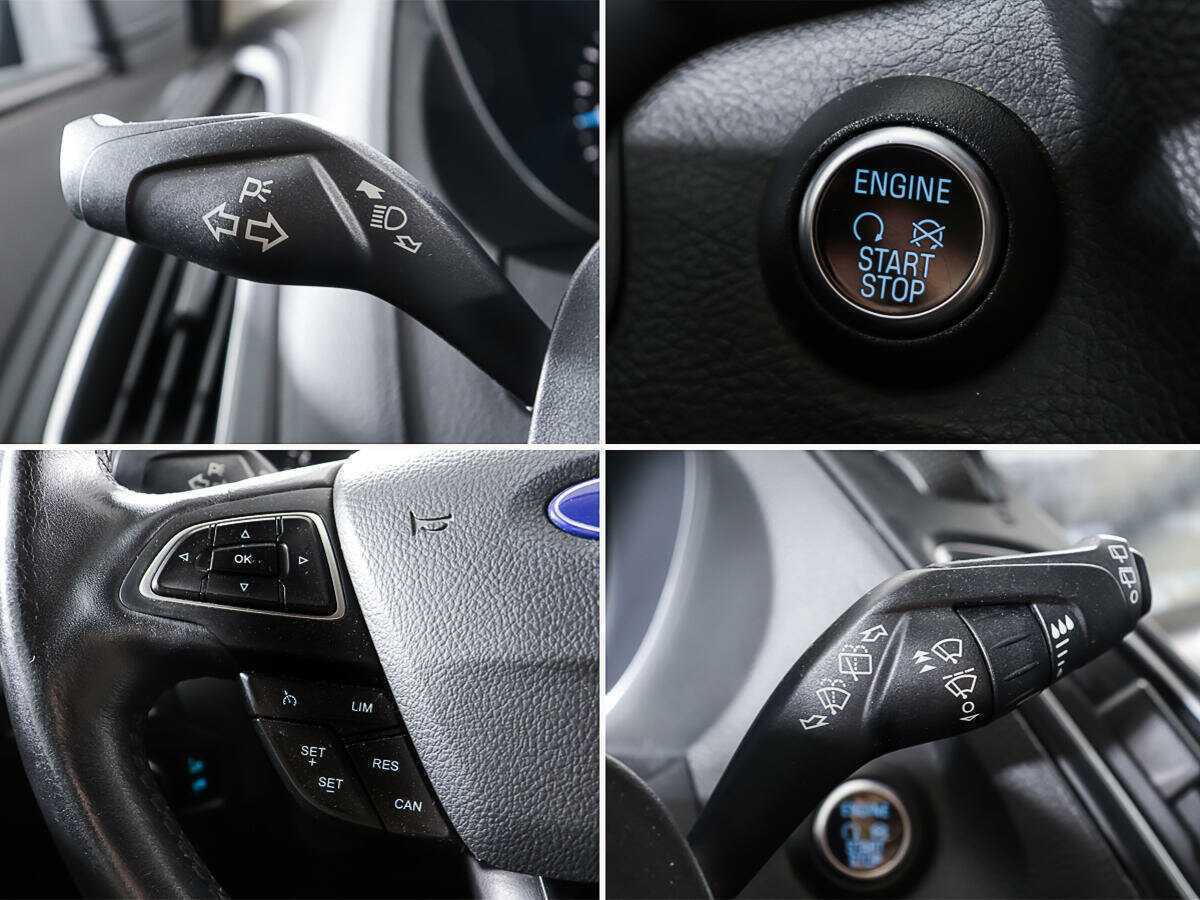 Ford Focus, 2015 - Фото №19