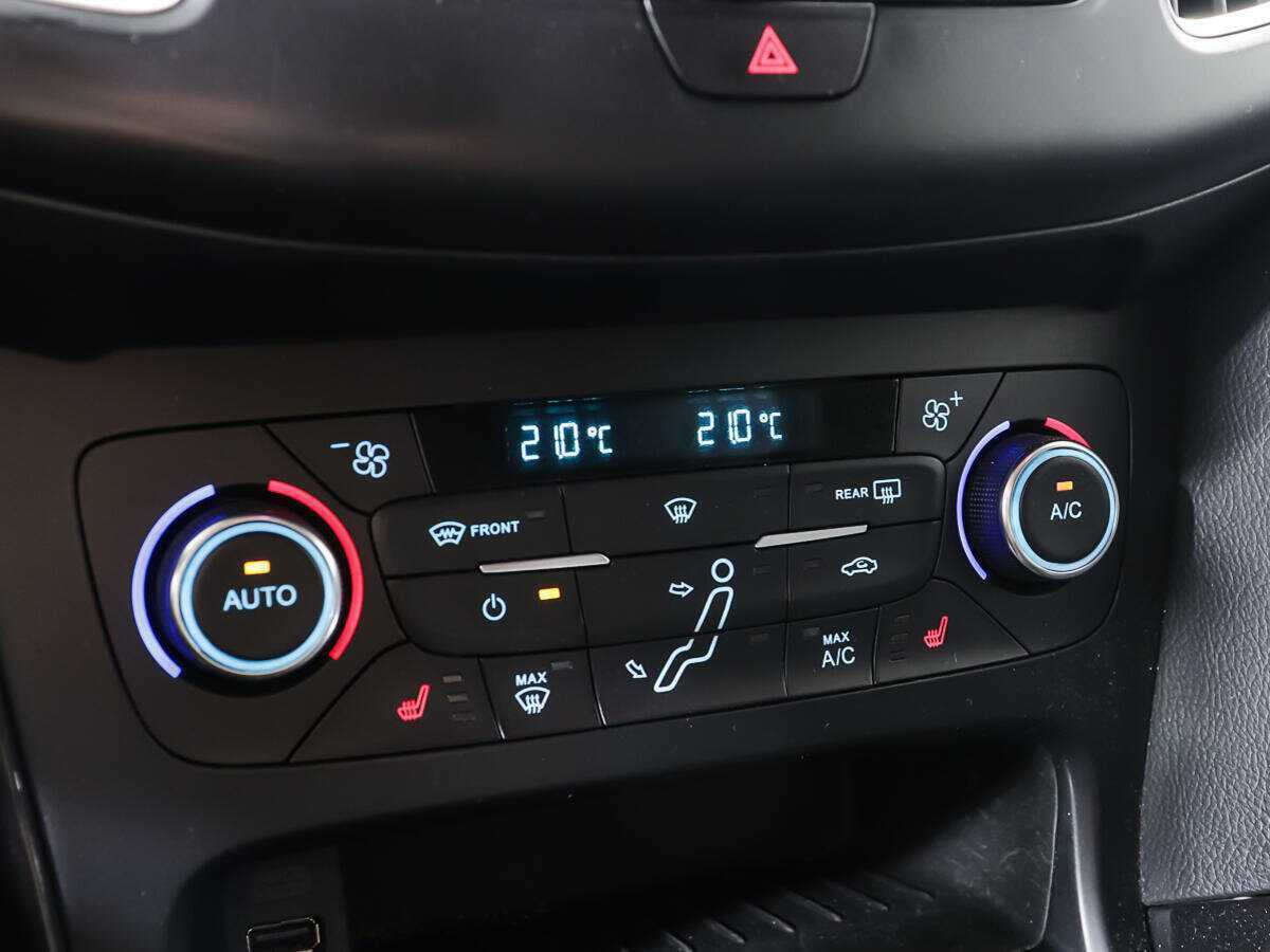 Ford Focus, 2015 - Фото №20