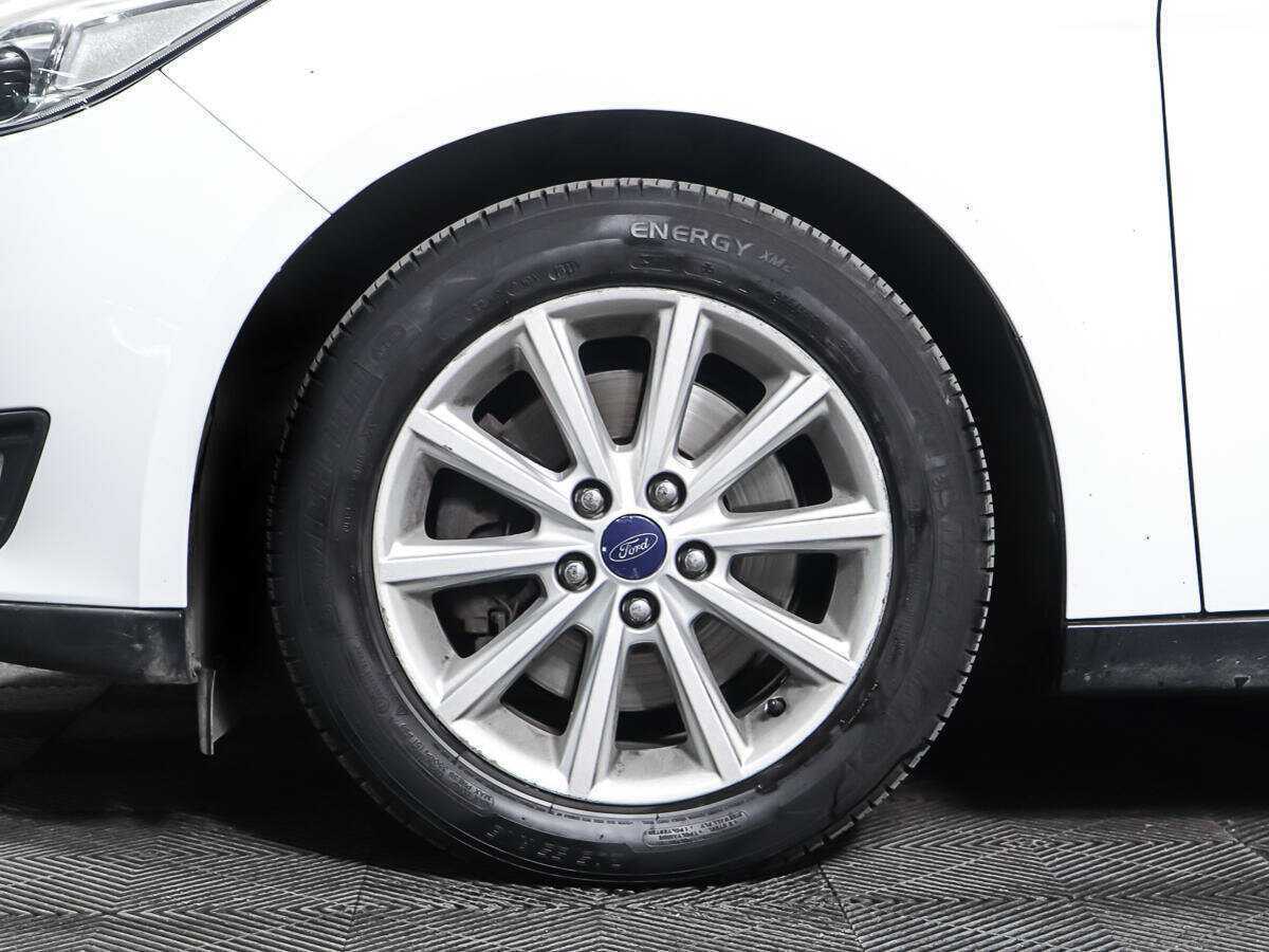 Ford Focus, 2015 - Фото №23
