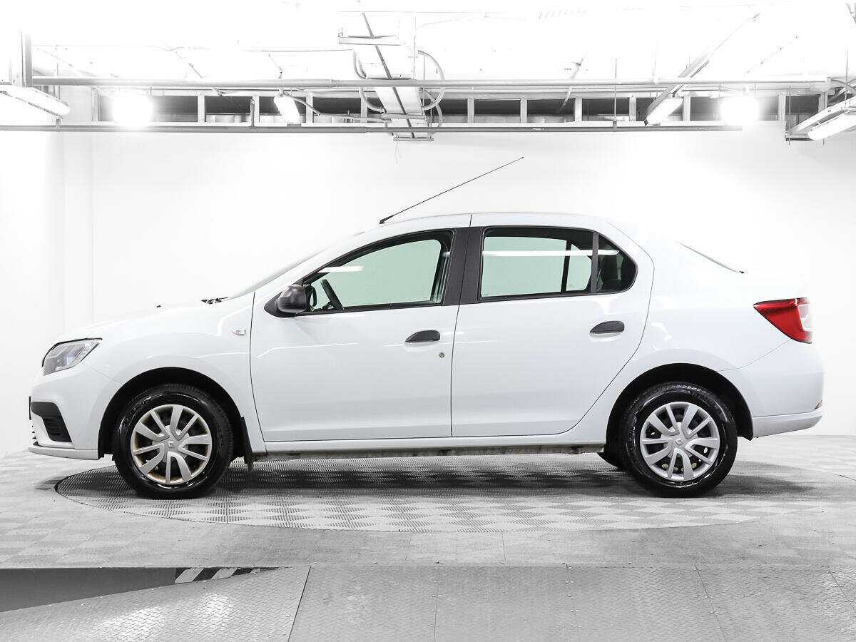 Renault Logan, 2020 - Фото №7