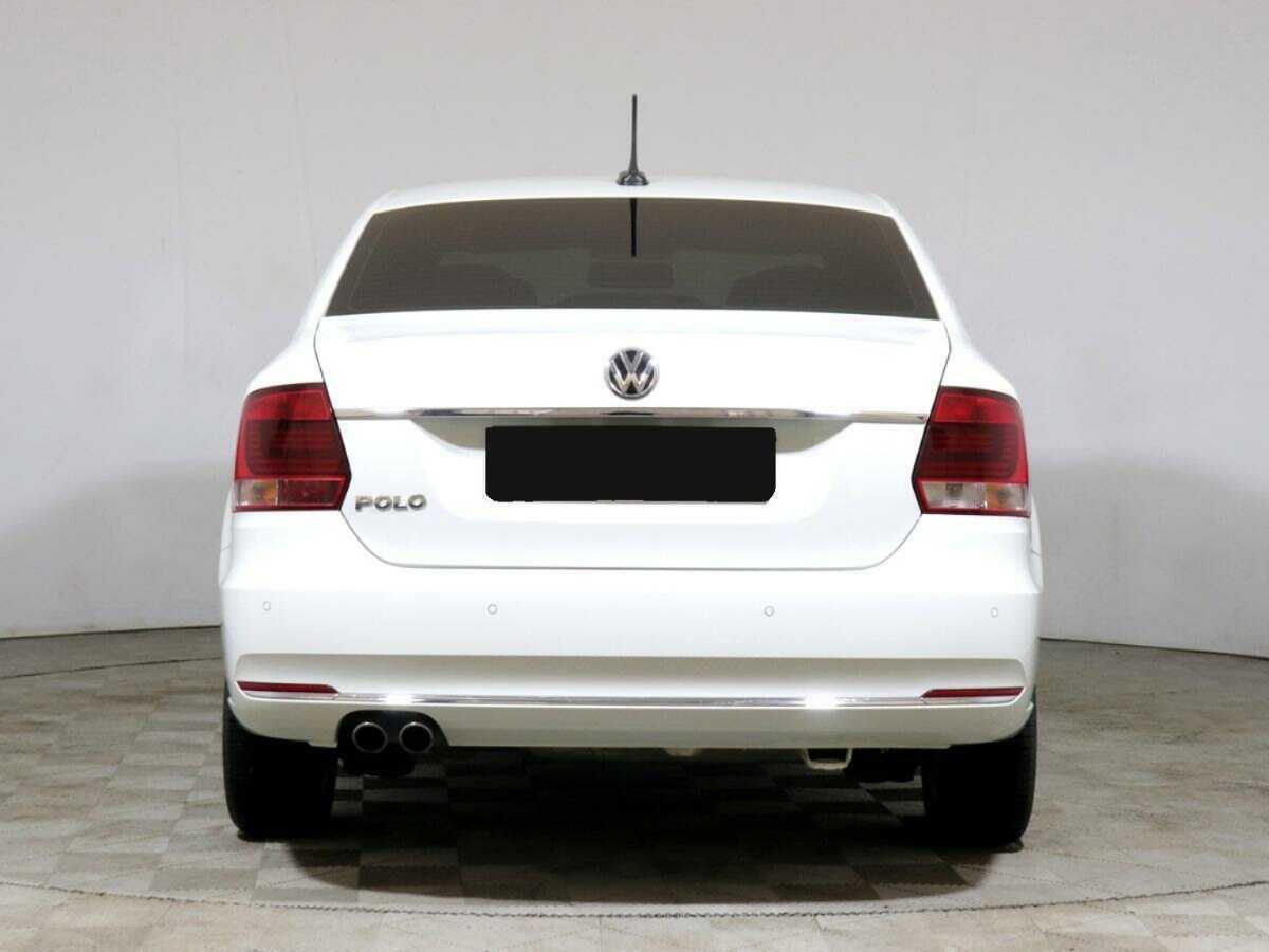 Volkswagen Polo, 2017 - Фото №5