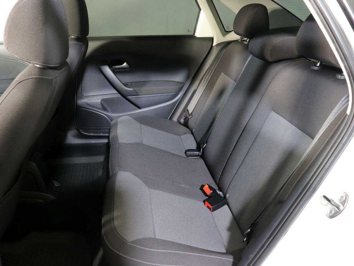 Volkswagen Polo, 2017 - Фото №9