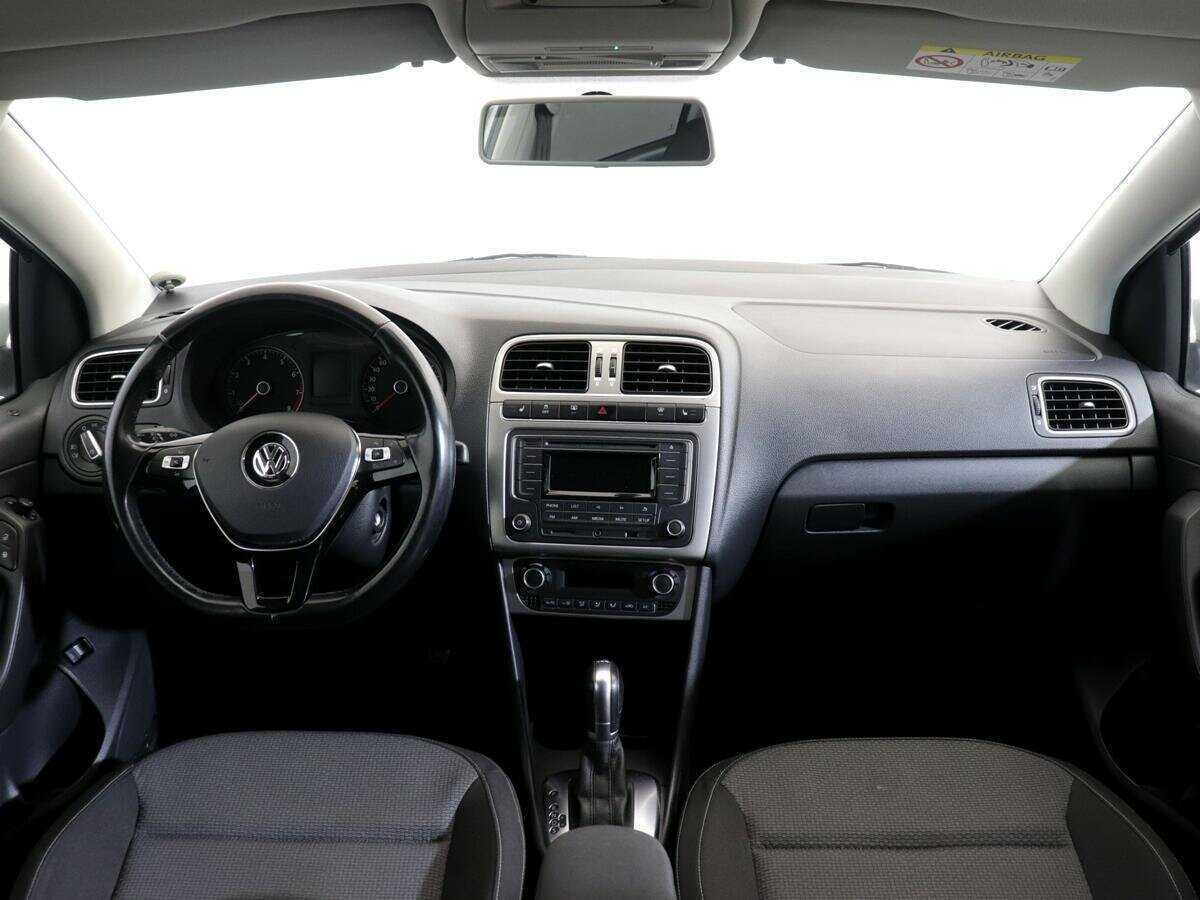 Volkswagen Polo, 2017 - Фото №11