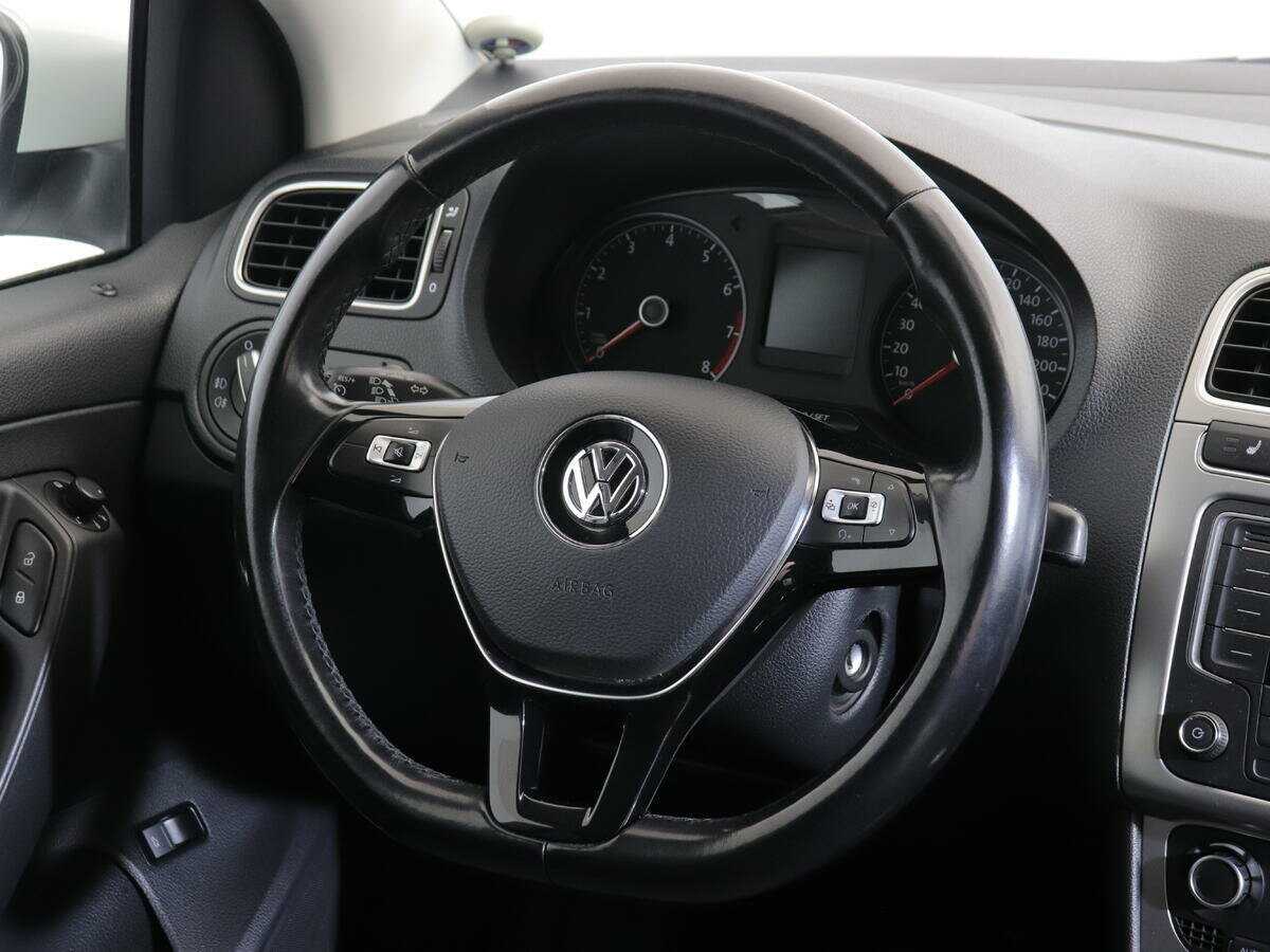 Volkswagen Polo, 2017 - Фото №14