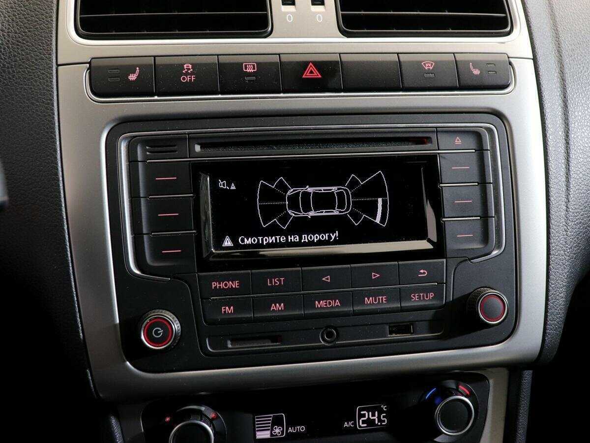 Volkswagen Polo, 2017 - Фото №16