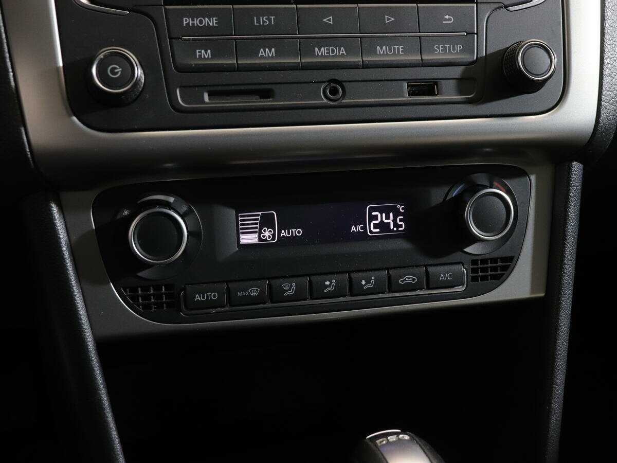 Volkswagen Polo, 2017 - Фото №17