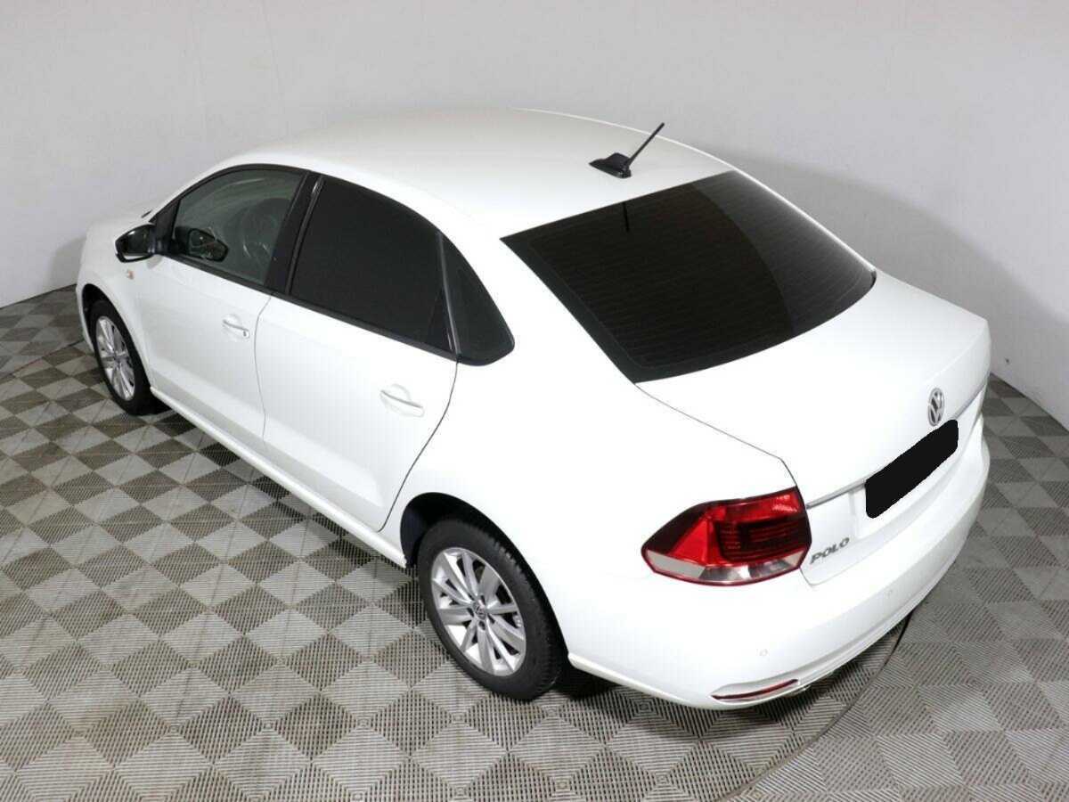 Volkswagen Polo, 2017 - Фото №19