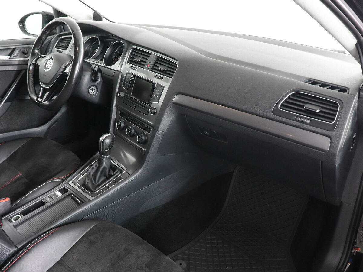 Volkswagen Golf, 2013 - Фото №7