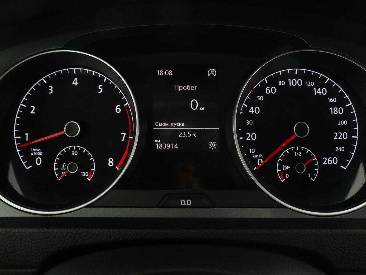 Volkswagen Golf, 2013 - Фото №8