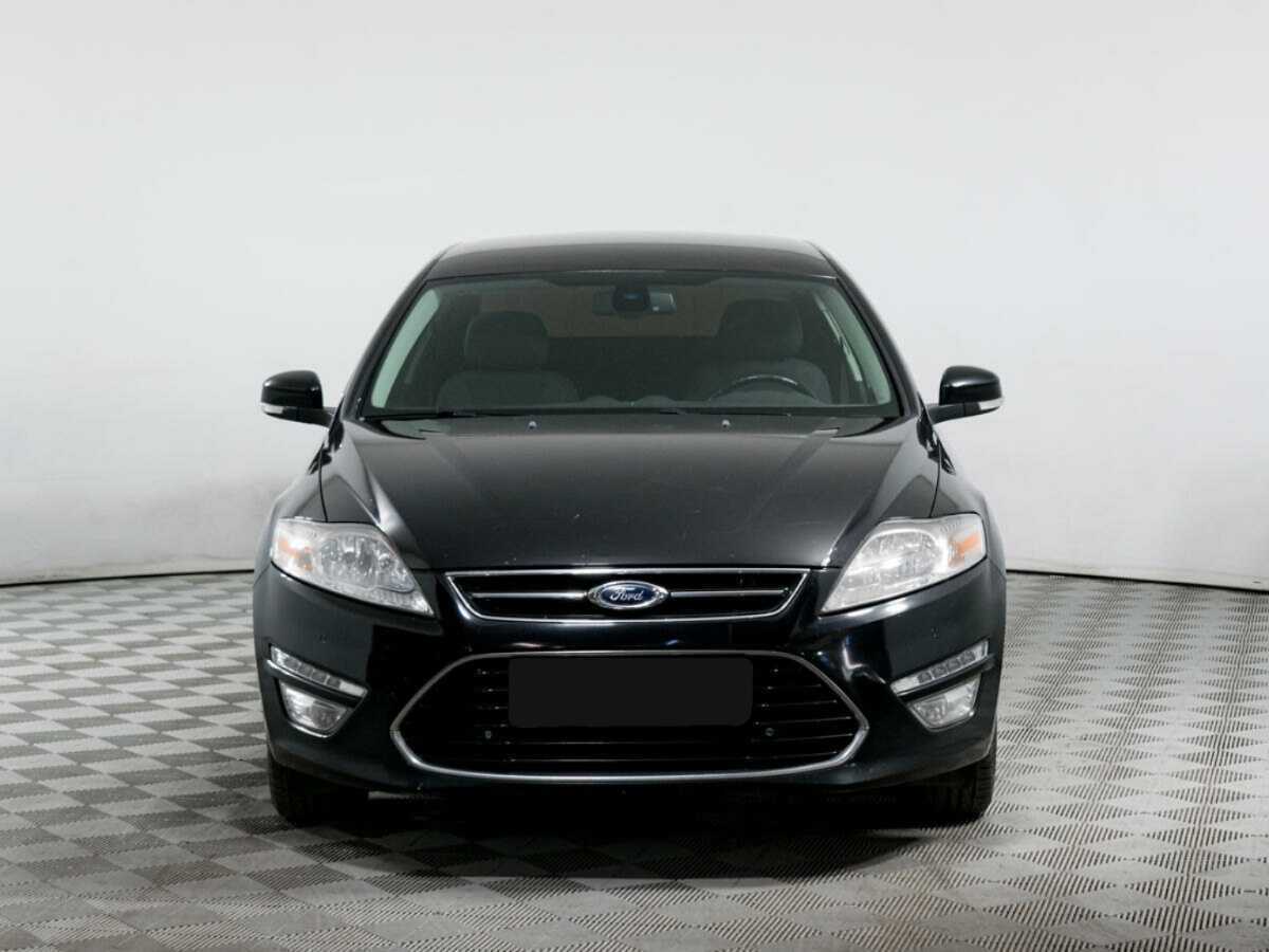 Ford Mondeo, 2013 - Фото №1