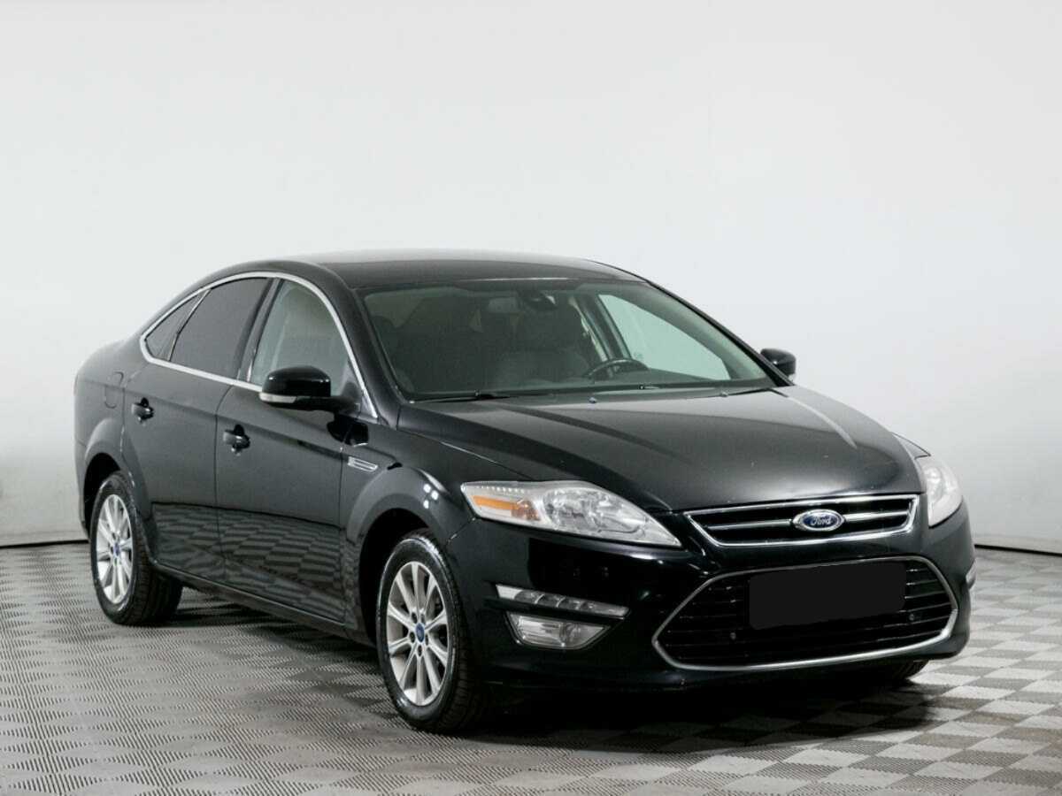 Ford Mondeo, 2013 - Фото №2