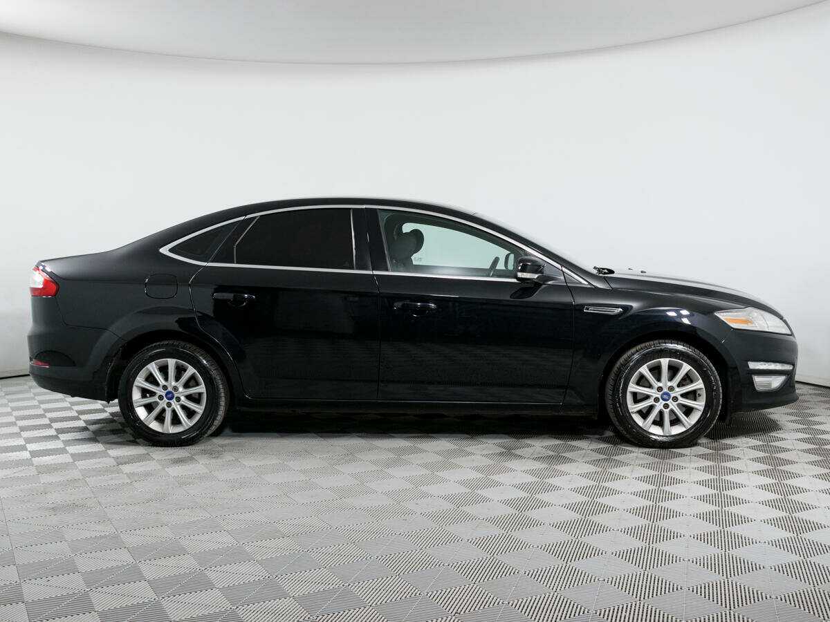 Ford Mondeo, 2013 - Фото №3