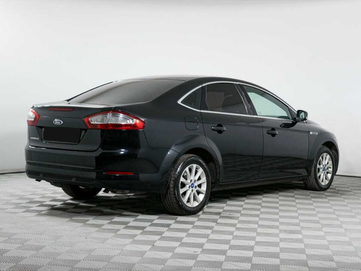 Ford Mondeo, 2013 - Фото №4