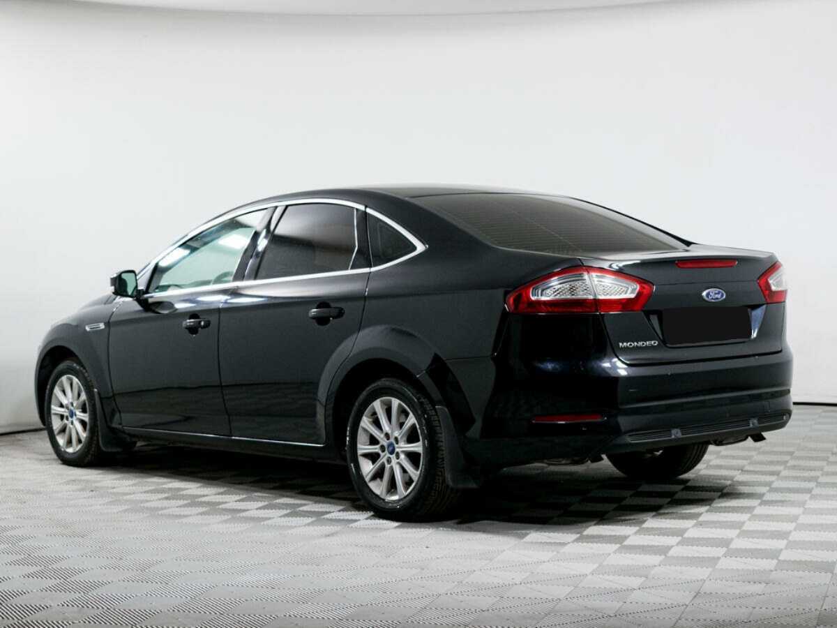 Ford Mondeo, 2013 - Фото №6