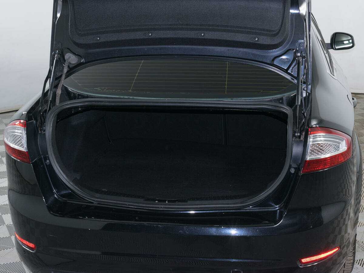 Ford Mondeo, 2013 - Фото №8