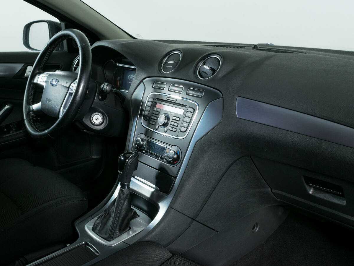 Ford Mondeo, 2013 - Фото №9