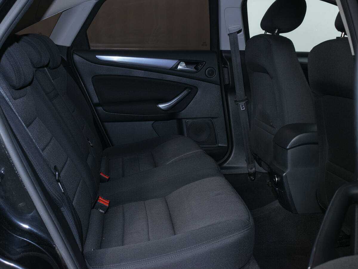 Ford Mondeo, 2013 - Фото №12