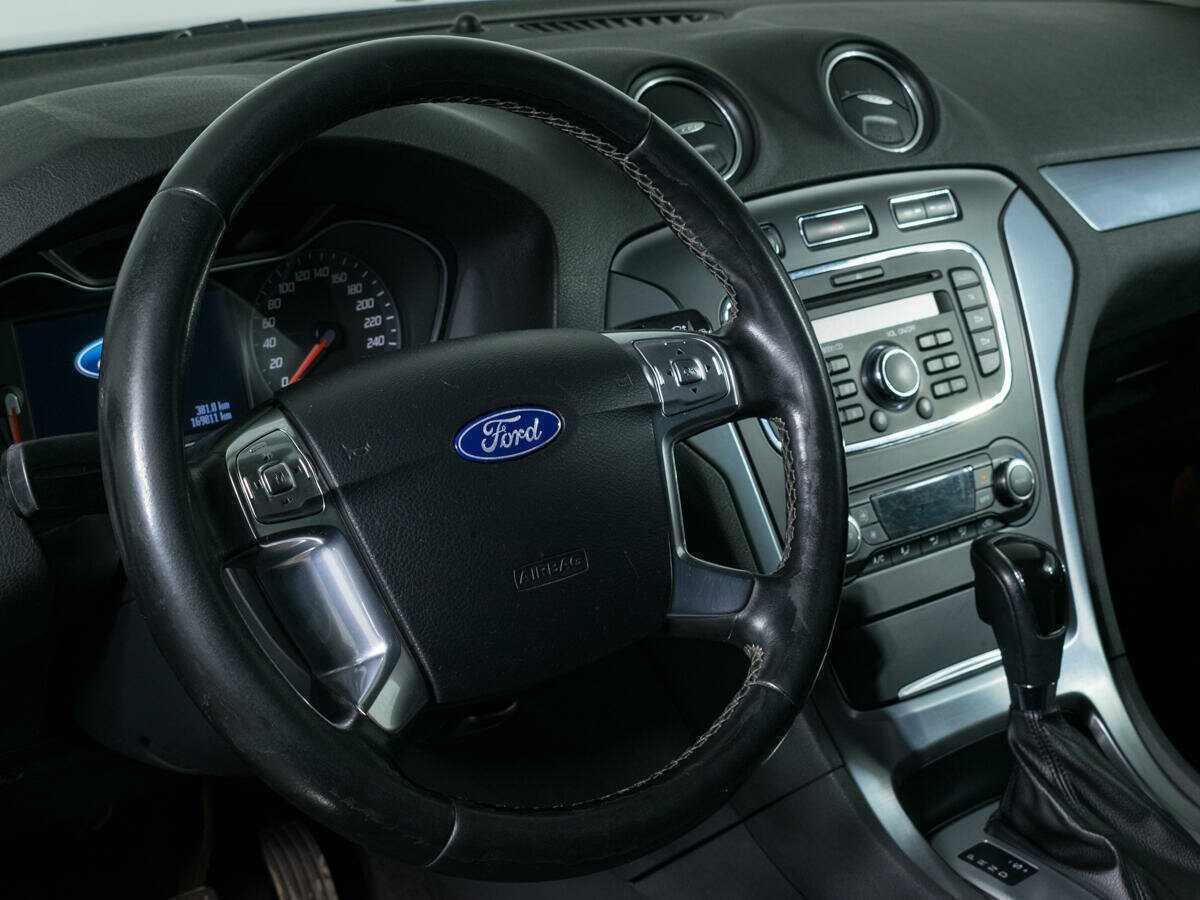 Ford Mondeo, 2013 - Фото №14