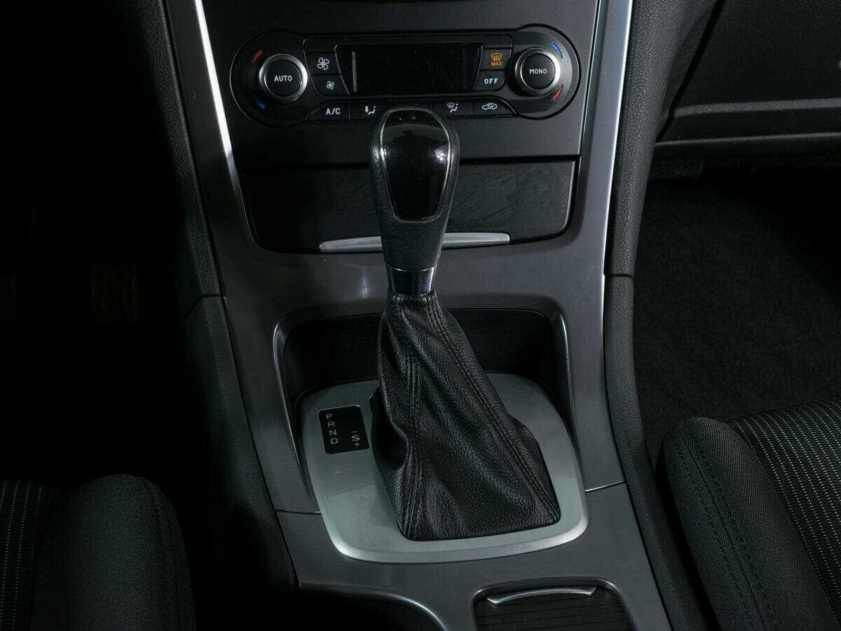 Ford Mondeo, 2013 - Фото №15