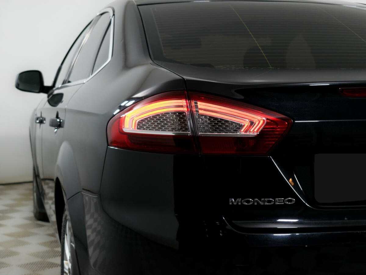 Ford Mondeo, 2013 - Фото №16