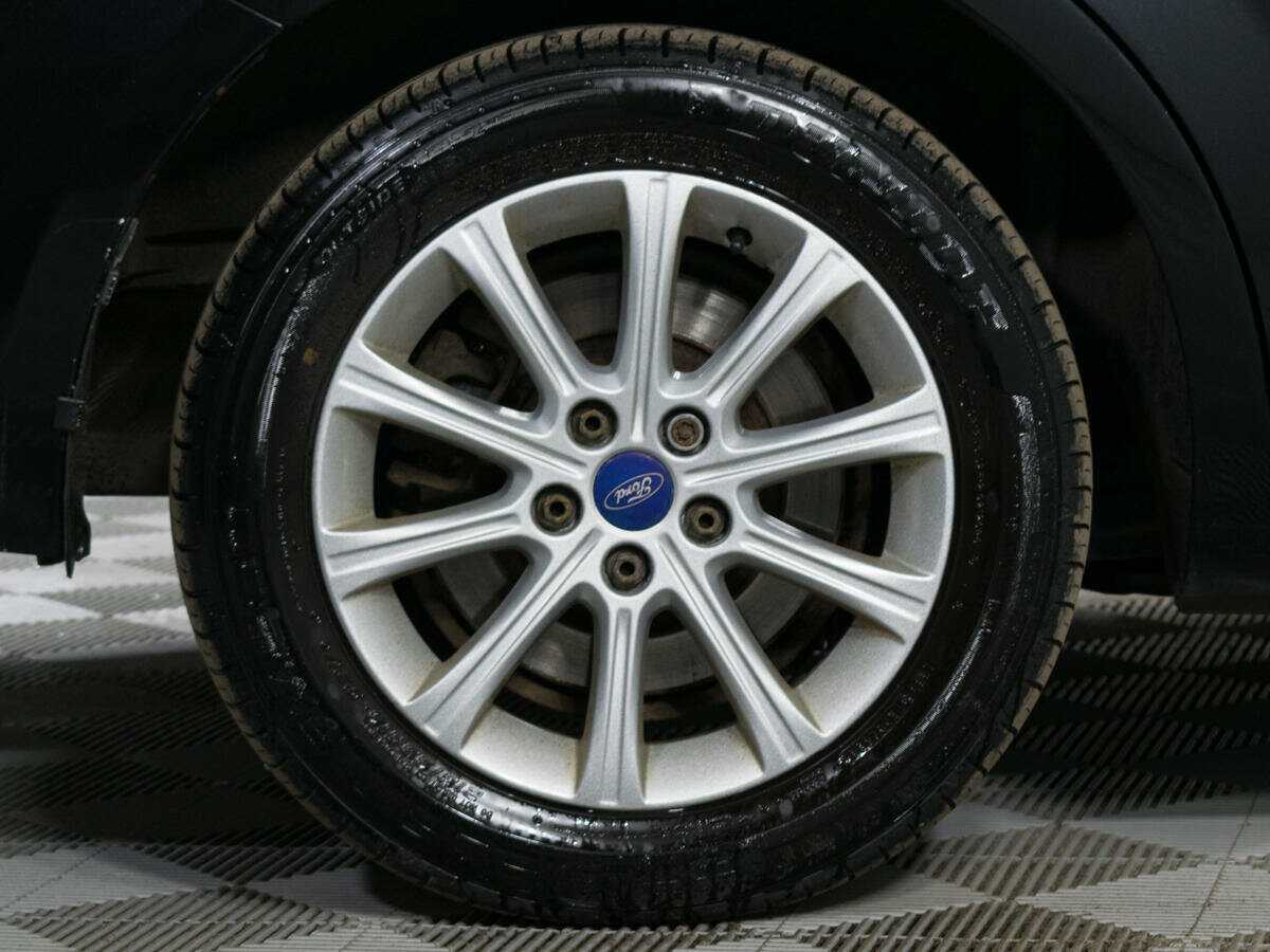 Ford Mondeo, 2013 - Фото №17