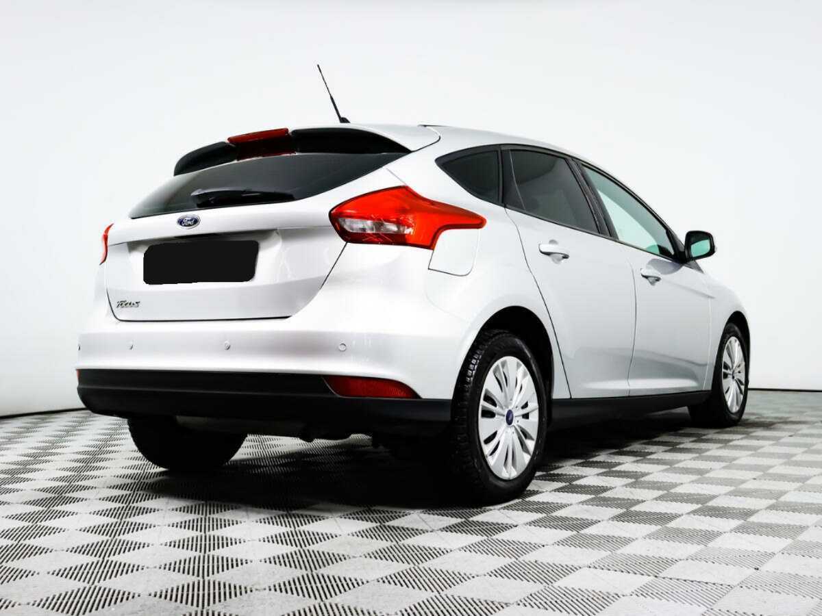 Ford Focus, 2017 - Фото №4