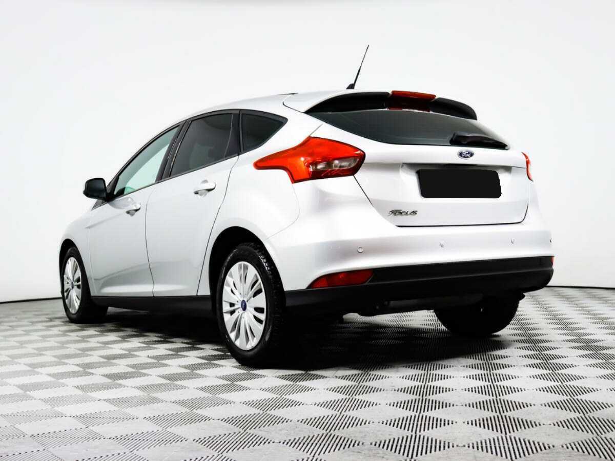 Ford Focus, 2017 - Фото №6