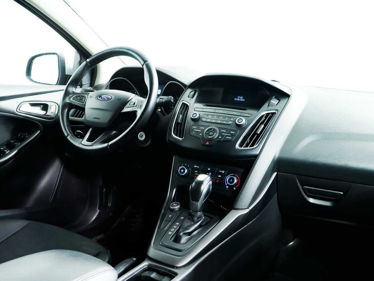 Ford Focus, 2017 - Фото №8