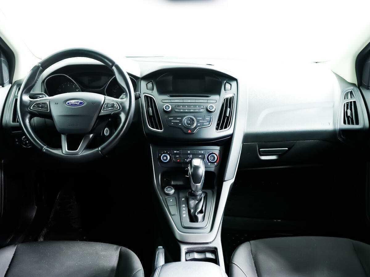Ford Focus, 2017 - Фото №10