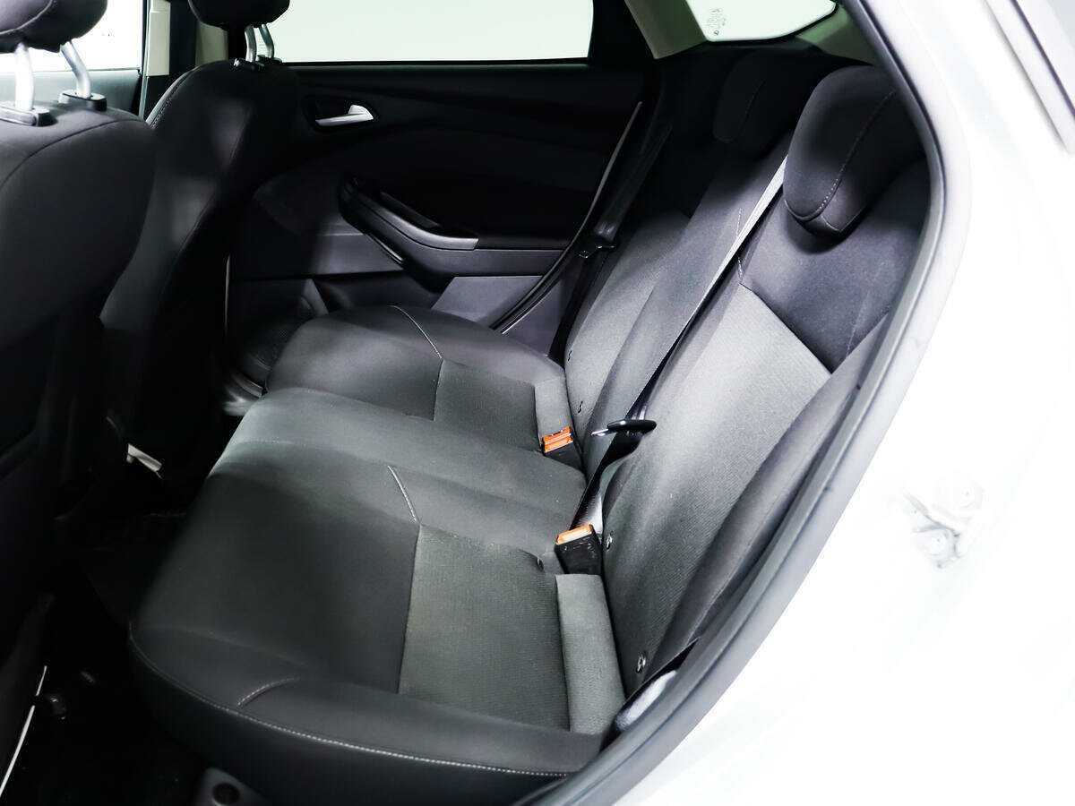 Ford Focus, 2017 - Фото №11