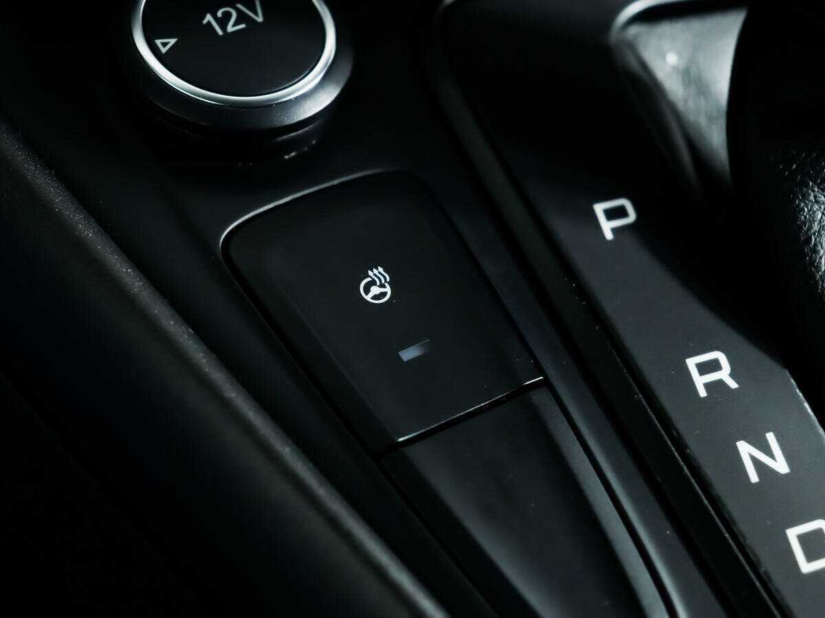 Ford Focus, 2017 - Фото №13