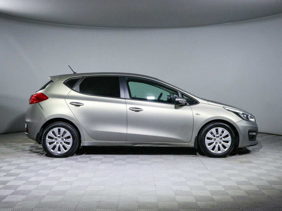 Kia Ceed, 2015 - Фото №3