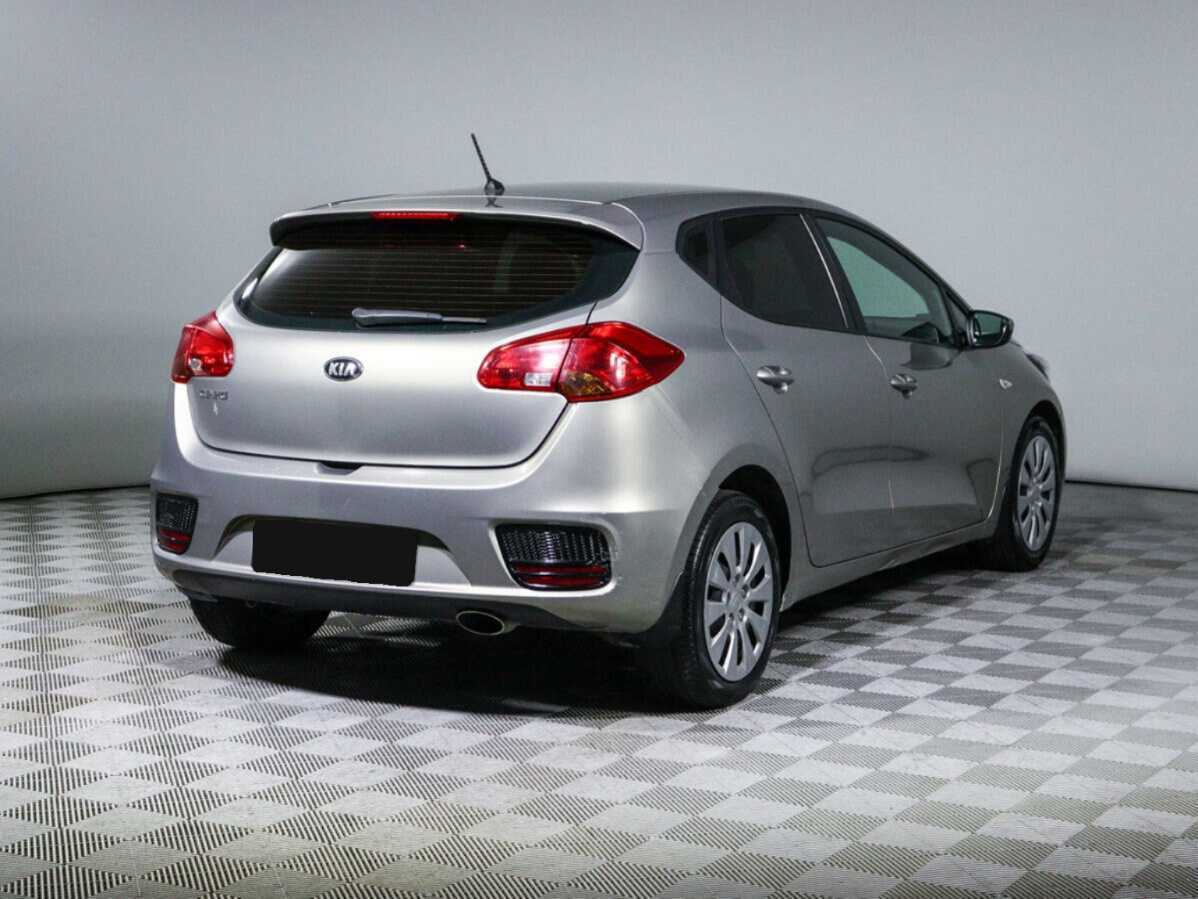 Kia Ceed, 2015 - Фото №4