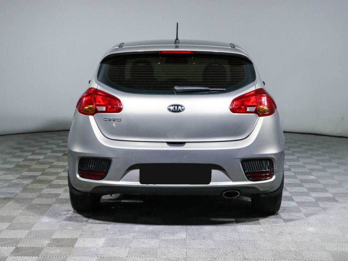 Kia Ceed, 2015 - Фото №5