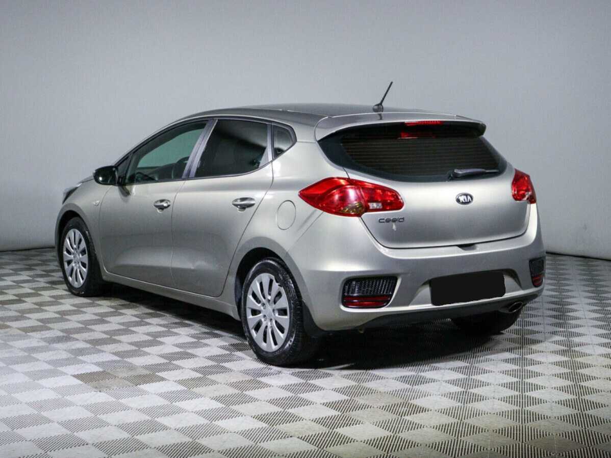 Kia Ceed, 2015 - Фото №6