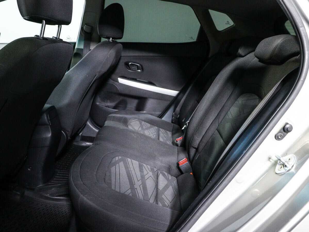 Kia Ceed, 2015 - Фото №9