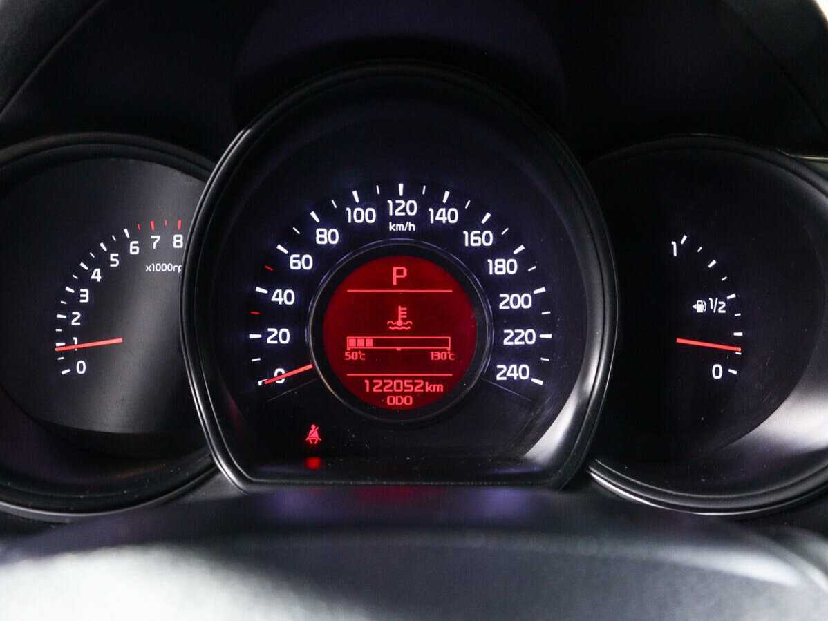 Kia Ceed, 2015 - Фото №10