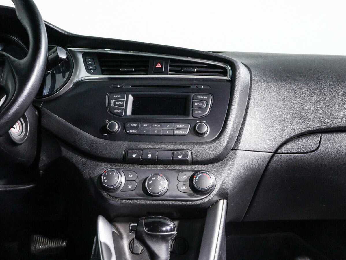 Kia Ceed, 2015 - Фото №12