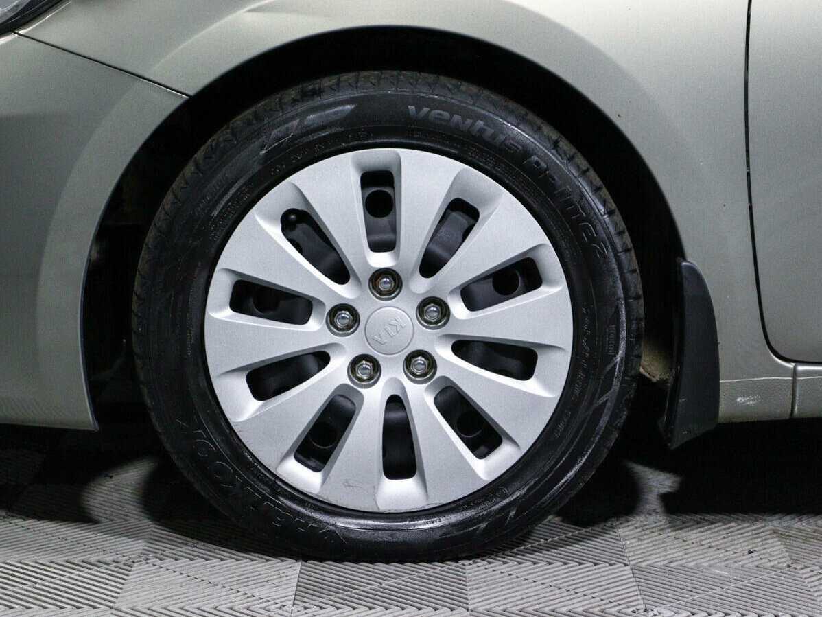 Kia Ceed, 2015 - Фото №14