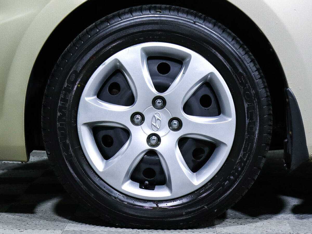 Hyundai Solaris, 2013 - Фото №15