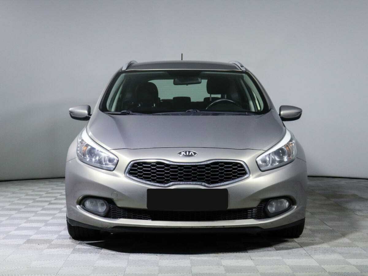 Kia Ceed, 2013 - Фото №1
