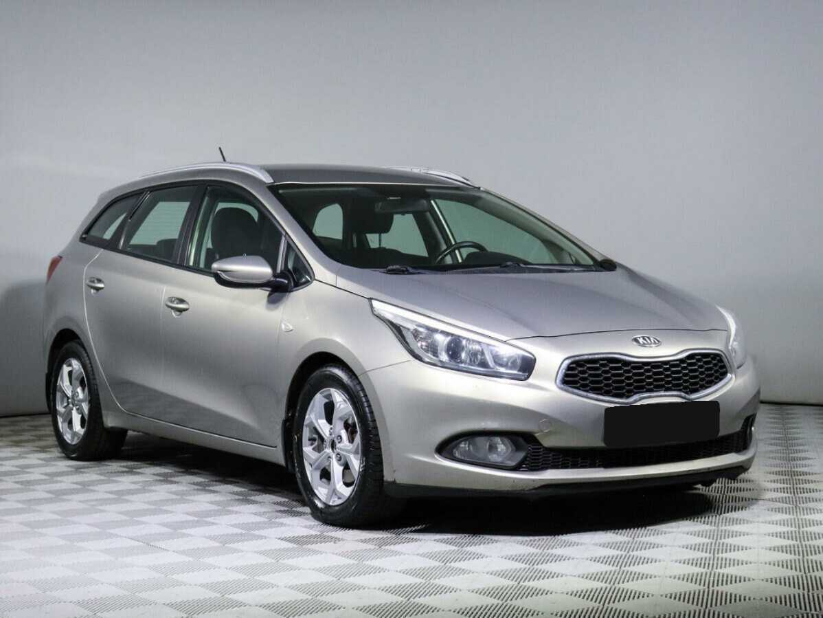 Kia Ceed, 2013 - Фото №2