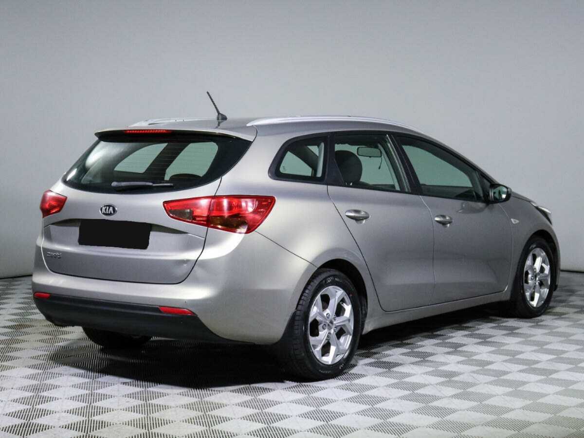Kia Ceed, 2013 - Фото №4