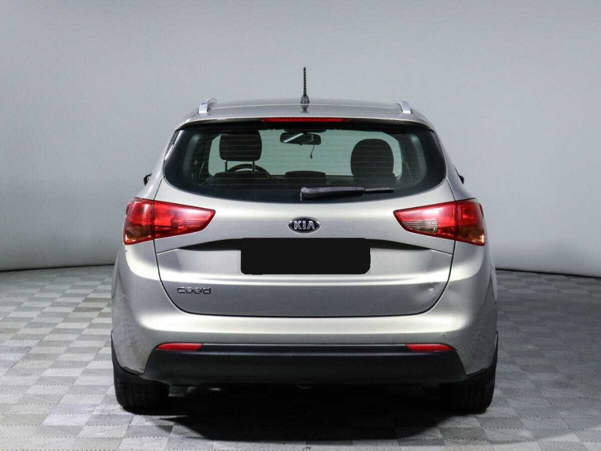 Kia Ceed, 2013 - Фото №5
