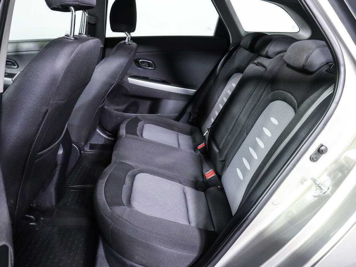 Kia Ceed, 2013 - Фото №8