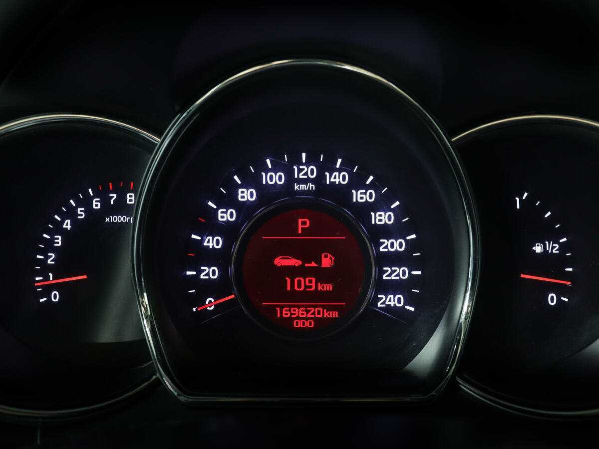 Kia Ceed, 2013 - Фото №10